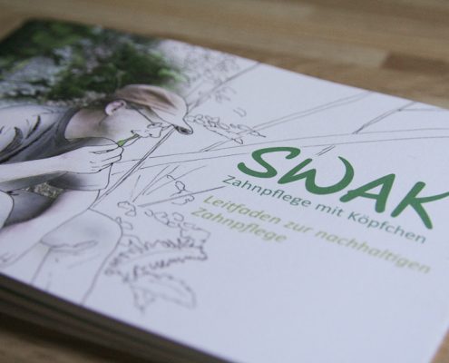 SWAK Zahnpflege "Zahnputzheft"