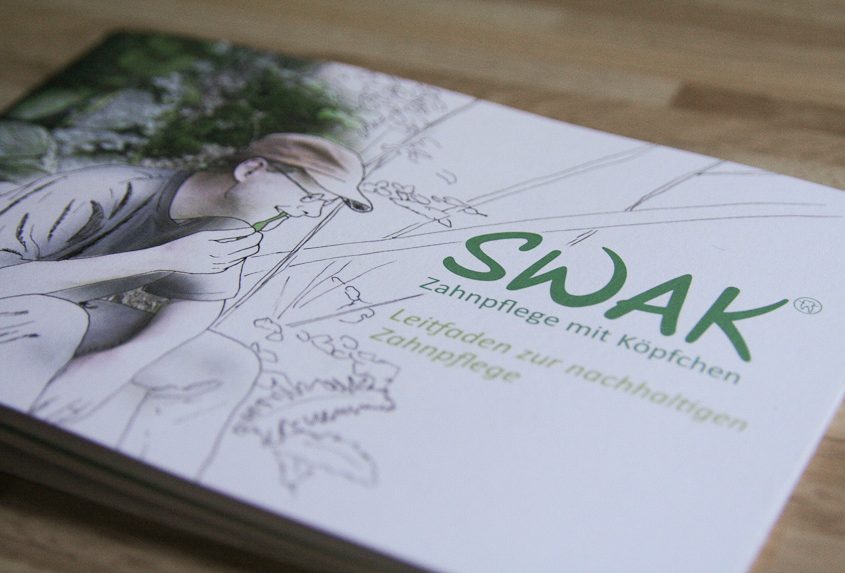 SWAK Zahnpflege "Zahnputzheft"