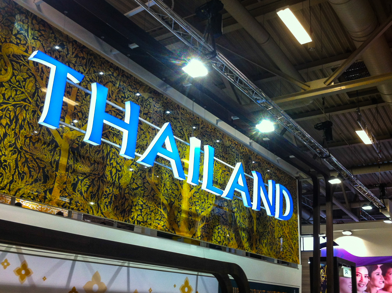ITB 2015: nachhaltiger Tourismus in Thailand